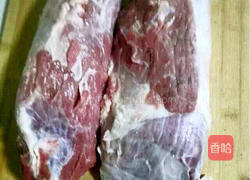牛肉干的做法图解2