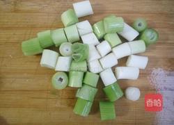 酱爆茄子的做法图解3