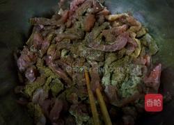 滑肉丝的做法图解1