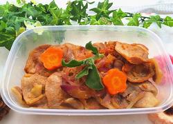 食材菜谱图