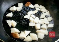 油焖二鲜的做法图解5