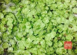 榆钱蛋炒饭的做法图解1