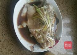 简易清蒸鲈鱼的做法图解6