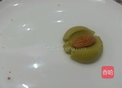 抹茶桃仁玛格丽特的做法图解12