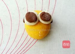 小黄人馒头的做法图解15
