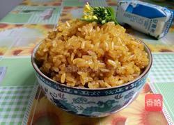 侗族风味黄金糯米饭的做法图解9