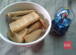 炼乳香浓饼干的做法图解4