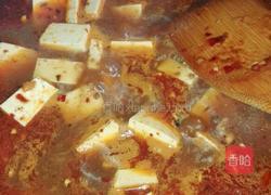 麻辣豆腐的做法图解4