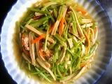 芹菜炒肉末的做法[图]