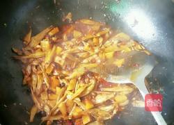 豆豉鱼干的做法图解3