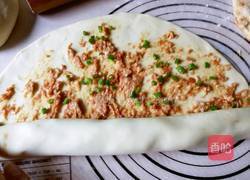 脆皮猪肉煎饼的做法图解9