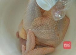 盐焗鸡的做法图解2