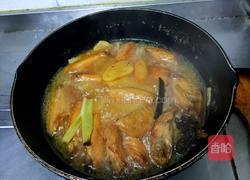 红烧鸡翅的做法图解9