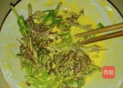 炸香椿鱼儿的做法图解3