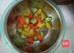 菠萝咕咾肉的做法图解4