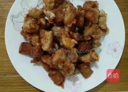 菠萝咕咾肉的做法图解7