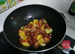 菠萝咕咾肉的做法图解9