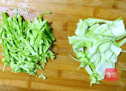 初春蔬菜沙拉的做法图解4