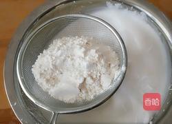 柠香天使蛋糕的做法图解4
