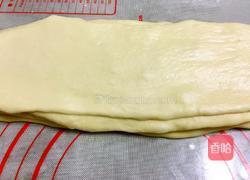 炼奶蔓越莓椰蓉面包的做法图解13