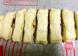 炼奶蔓越莓椰蓉面包的做法图解14