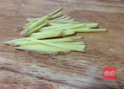 莲藕排骨汤的做法图解4