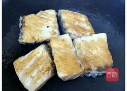香煎三文鱼🐠的做法图解4