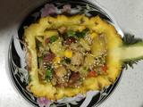 菠萝炒饭
