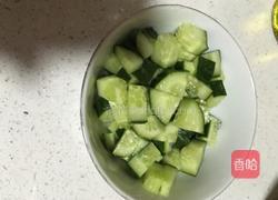 菠萝炒饭的做法图解6