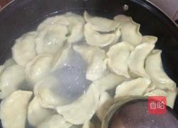韭菜鸡蛋饺的做法图解8