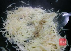 香辣土豆丝的做法图解5