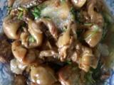 鱼肚炖带鱼