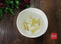 乒乓球（鱼胶牛奶冻）的做法图解2