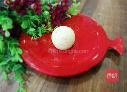 乒乓球（鱼胶牛奶冻）的做法图解10