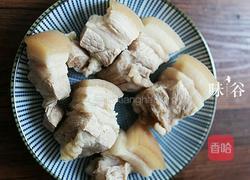 不用炒糖色的香嫩红烧肉的做法图解1