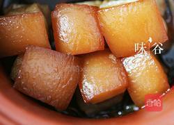 不用炒糖色的香嫩红烧肉的做法图解6