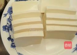 干煎豆腐的做法图解1