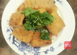 干煎豆腐的做法图解5