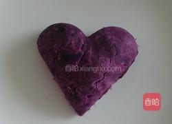 酸奶淋紫薯的做法图解5