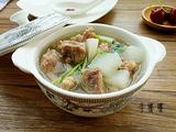 清炖牛肉萝卜汤