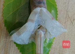金针菇蒜蓉开背虾的做法图解6