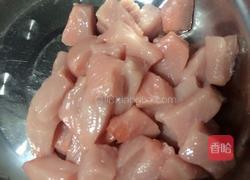 菠萝咕咾肉的做法图解3