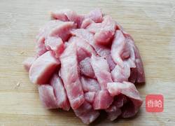 自制肉松的做法图解1