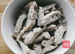 自制肉松的做法图解3