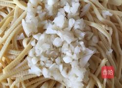 鱼丸干豆腐丝鲜汤的做法图解2