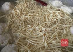 鱼丸干豆腐丝鲜汤的做法图解4