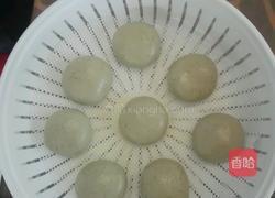 台式青团(咸香馅)的做法图解9
