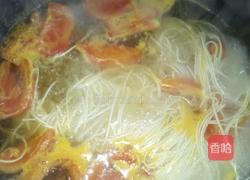 番茄鸡蛋面的做法图解3