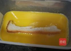 酥软面包条的做法图解2