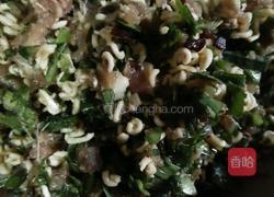 肉夹茄子(香菇木耳陷)的做法图解4
